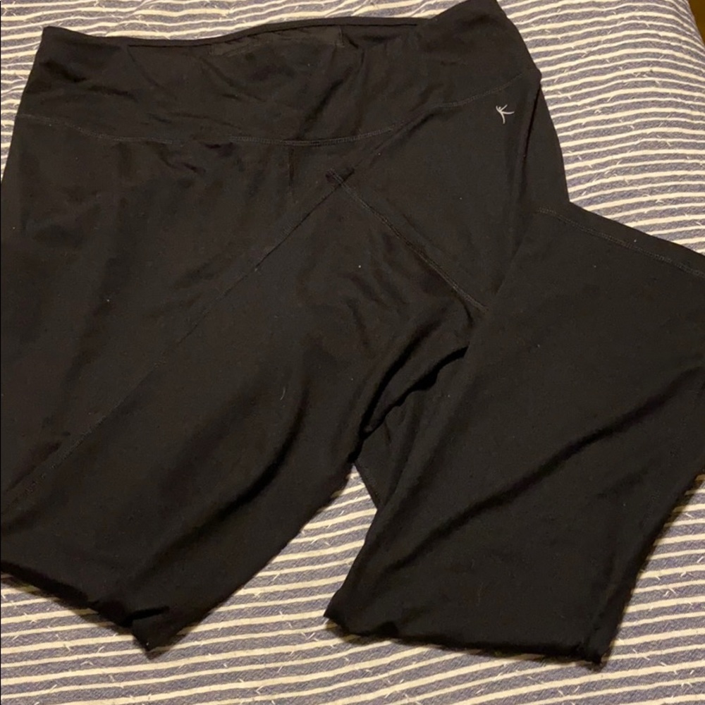 Danskin Now workout pants